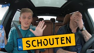 Dennis Schouten  Bij Andy in de auto [upl. by Ahsinut491]