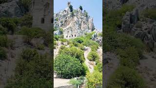 Mysterious Secrets of St Hilarion Castle Revealed  Cyprus [upl. by Ivah]