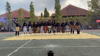 Juara 1 Flashmob XII Mipa 2 DIESNATALIS KE 29🏅🥇 [upl. by Debbie]