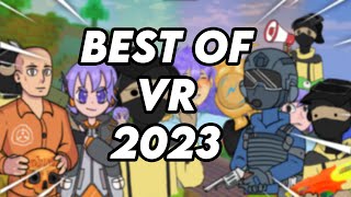 Best of VRJacky 2023 [upl. by Gregory]