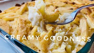 Classic Swedish Potato Gratin  Janssons Frestelse [upl. by Sheedy]