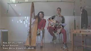 The Stapletons quotStar Sailorquot NPR Tiny Desk Contest 2018 [upl. by Esilrahc]