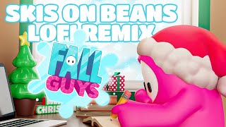 Fall Guys Lofi Remix  SKIS ON BEANS ft TechroFG [upl. by Ermeena57]