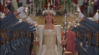 Princess Mias Coronation  The Princess Diaries 2 Royal Engagement  4K [upl. by Gabrielle942]