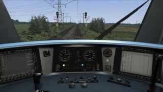 HD TEST Railworks 4  Train Simulator 2013 BR423 Triebwagen [upl. by Nevram]