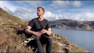 Slow Air  Uilleann Pipes  ‘True North’ [upl. by Caves]