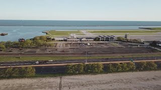 Cleveland Cuyahoga County leaders weigh in on studies surrounding closing Burke Lakefront Airport [upl. by Dunning]