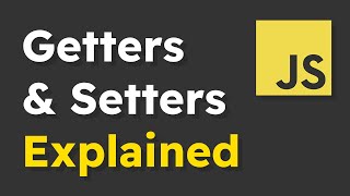 Getter and setter properties in JavaScript [upl. by Gorlin]