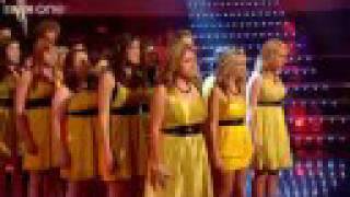 Ysgol Glanaethwy O Fortuna  Last Choir Standing Final  BBC One [upl. by Sirahs953]