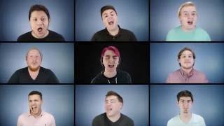 Who Do You Love Marianas Trench A Cappella Cover  CCSU Divisi [upl. by Arama]