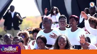 Zimpraise Feat Oliver Mtukudzi Hear Me Lord [upl. by Ydospahr237]