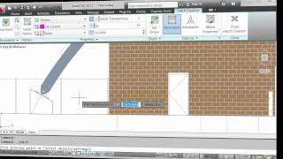 User Interface Enhancements from AutoCAD 2005 or Earlier to AutoCAD 2012 [upl. by Yenruogis]