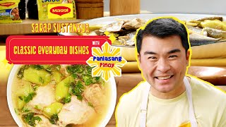 SARAP SUSTANYA  Classic Recipes by Panlasang Pinoy [upl. by Sergo]