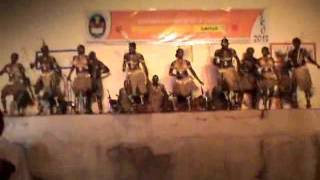 Burkina Faso  Gaoua Lobifest Nov 2013 [upl. by Irej]