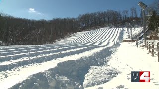 Hidden Valley opens tubing park [upl. by Selyn]