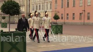 Torino il presidente Mattarella al Festival delle Regioni [upl. by Farl885]