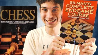 Top 5 Chess Books for Beginners 01200 [upl. by Glynnis]