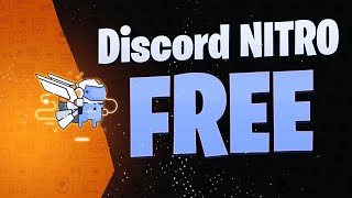 Discord How to Get Free and Unlimited Discord Nitro 2024 [upl. by Azeret]