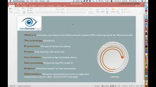 LenSense Pitch deck [upl. by Sillsby478]