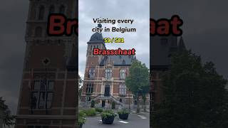 Visiting every city in Belgium  Brasschaat [upl. by Assenaj]