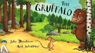 The Gruffalo  Animated Read Aloud Book [upl. by Chrissa]