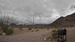 TERLINGUA STORM SKY HD 1080p [upl. by Nellie]