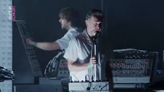 Soulwax Live  Festival La Route du Rock 2017 [upl. by Mylander141]