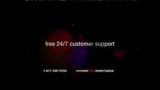 Verizon FiOS Commercial [upl. by Matthei]