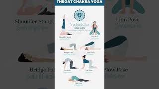 Throat chakra yoga… [upl. by Blanche]