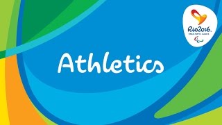 Rio 2016 Paralympic Games  Athletics Day 2 [upl. by Meagan]