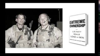 EXTREME OWNERSHIP with Jocko Willink and Andrew Paul [upl. by Richart]