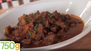 Recette du Goulash  750g [upl. by Linda]