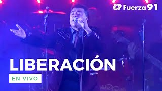 Liberación En Vivo Concierto Completo [upl. by Tatianas]