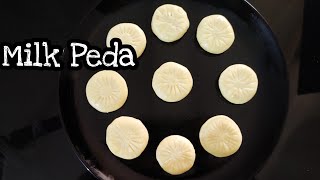 Original Milk Peda Recipe in Malayalamപാലും പഞ്ചസാരയും മാത്രം മതി കിടിലൻ മിൽക് പേട readySweet Rec [upl. by Blakeley848]