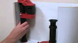 How to install the Korky WaterWISE Toilet Fill Valve [upl. by Ettevad830]