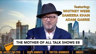 MOATS Ep 8 with George Galloway [upl. by Atnuahs824]