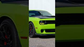 The Dodge SRT Demon 170 Suspension System [upl. by Thoma]