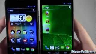 How To Use Android Beam and NFC [upl. by Eicram576]