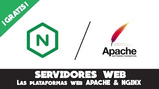 ¿Qué es NGINX y APACHE  zoneclasscom 👈 [upl. by Bendick]