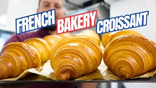 Un jour avec un chef tourier 〈 Le meunier de Courréjean 〉French Bakery [upl. by Vilhelmina751]