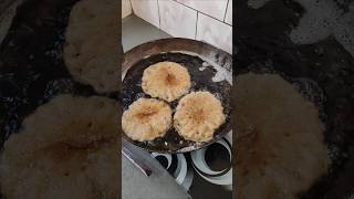 Making malpuye at home  sabse jaldi malpua khaya ja sakta hai funny makingfood sweet shortshome [upl. by Charmane170]