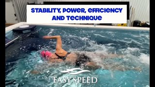 Fundamentals of Swimming  Stability [upl. by Mariska]