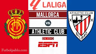 Mallorca vs Athletic Bilbao EN VIVO  Jornada 11  LaLiga 2024  Gameplay FC25 [upl. by Othilia]