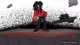 FNF quot Parasite quot Agoti New Vocals only [upl. by Karub173]