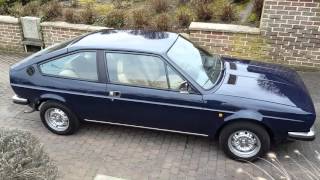 Alfa Romeo Alfasud Sprint 2 [upl. by Denzil]