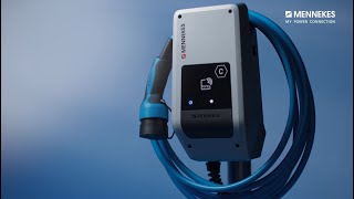 AMTRON® Compact 20s wallbox for home use For taking electric car charging to a whole new level [upl. by Llertrac]