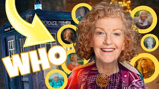 WHO IS THE WOMAN DOCTOR WHOS BIGGEST MYSTERY UNCOVERED… SUSAN TWIST [upl. by Ennaul]