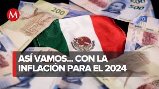 ¿Qué se espera para la economía mexicana en 2024  Así Vamos [upl. by Notniuqal765]