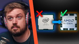 This is a disaster for Intel [upl. by Reste]