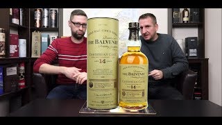 Whisky Verkostung Balvenie Caribbean Cask 14 Jahre [upl. by Button]